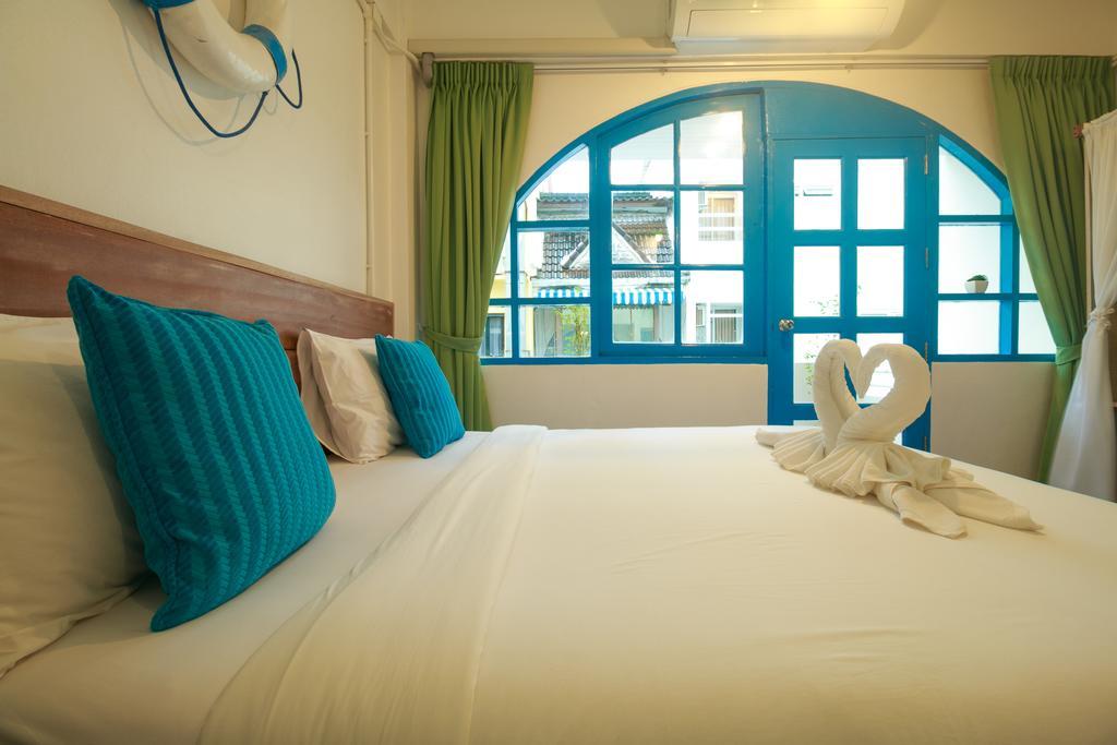 Frog House Bed & Breakfast (Adults Only) Patong Zewnętrze zdjęcie