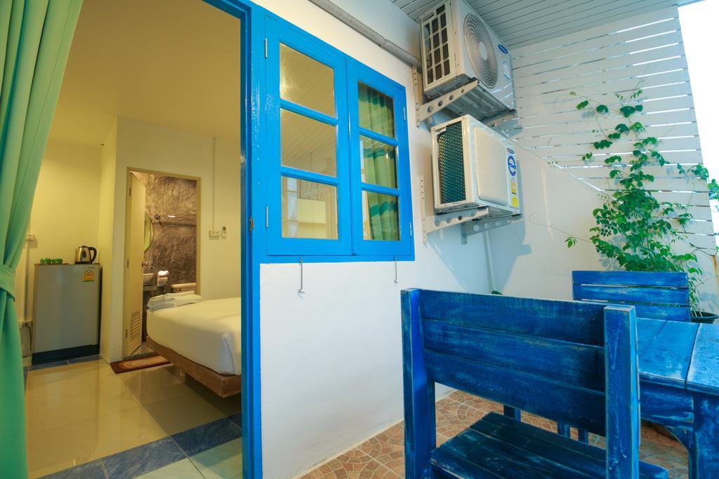 Frog House Bed & Breakfast (Adults Only) Patong Zewnętrze zdjęcie