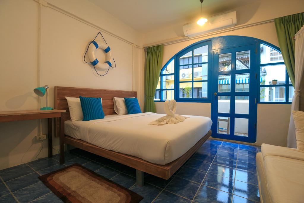 Frog House Bed & Breakfast (Adults Only) Patong Zewnętrze zdjęcie