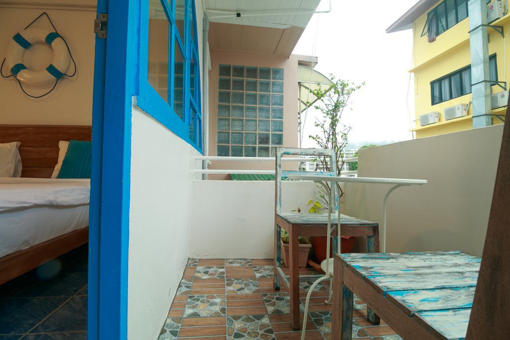 Frog House Bed & Breakfast (Adults Only) Patong Zewnętrze zdjęcie