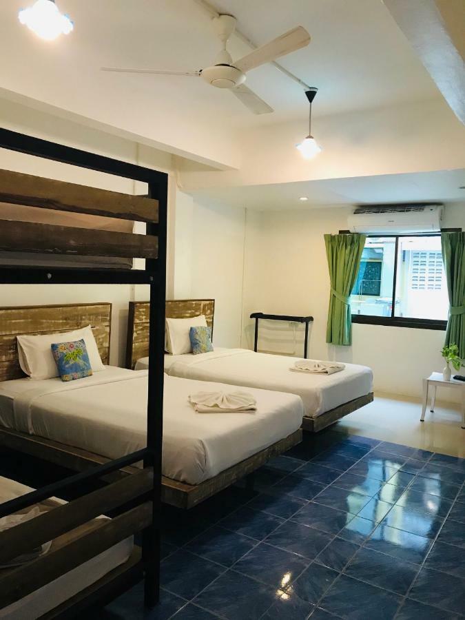 Frog House Bed & Breakfast (Adults Only) Patong Zewnętrze zdjęcie